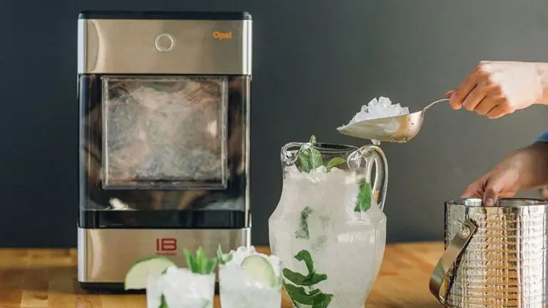 Best Sonic Nugget Ice Makers | Reviews & Guide