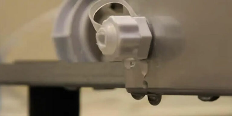 Ice Maker Leaks Water When Filling | DIY Fix