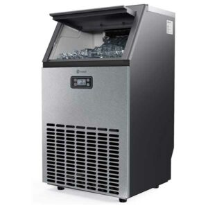 commercial clear ice maker