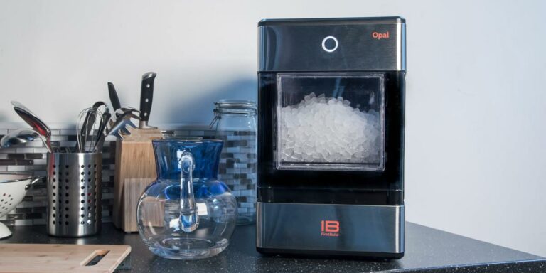 Why are Nugget Ice Makers So Expensive